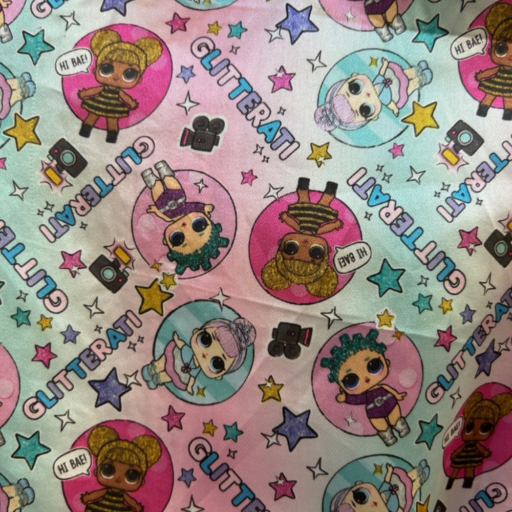 LOL Surprise Dolls Reversable Bomber Jacket - Picture 5 of 10